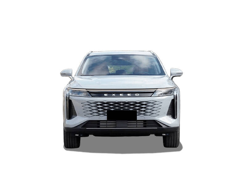Exeed RX 2025 Exterior 