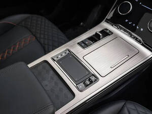 Exeed TXL Interior 