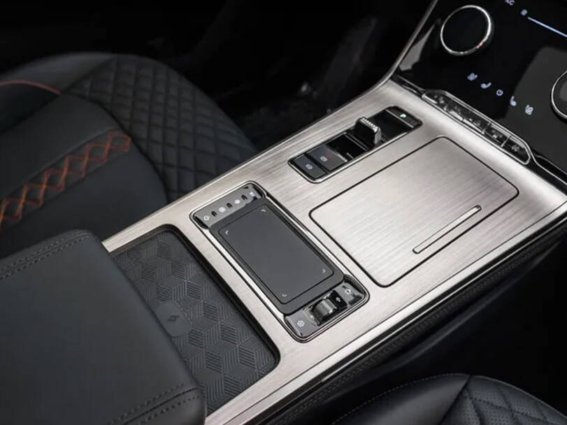 إكسيد تي إكس إل 2025 Interior 