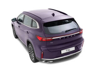 Exeed TXL Exterior 