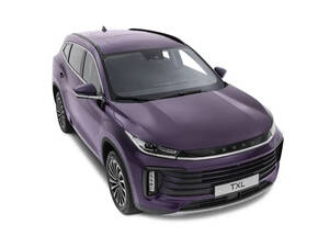 Exeed TXL Exterior 