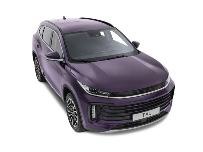 إكسيد تي إكس إل 2025 Exterior 