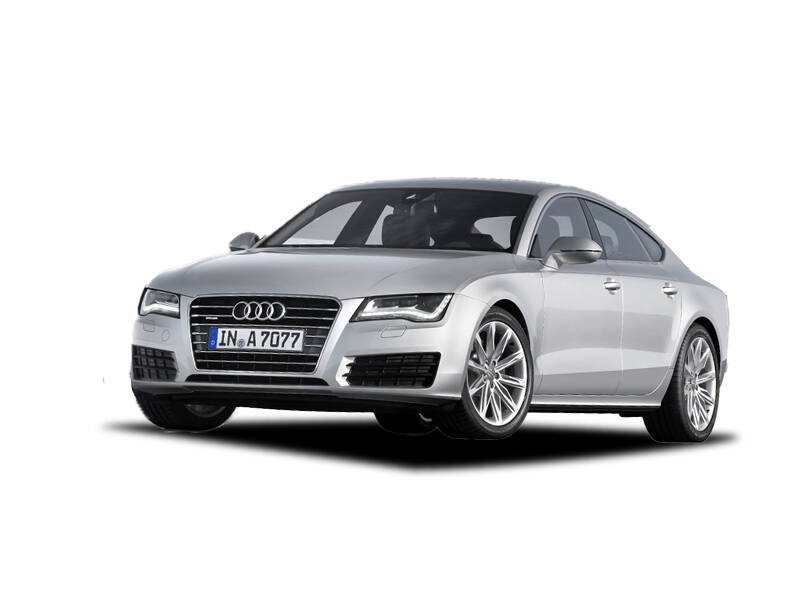 Audi A7 1st (4G8) Generation Exterior 