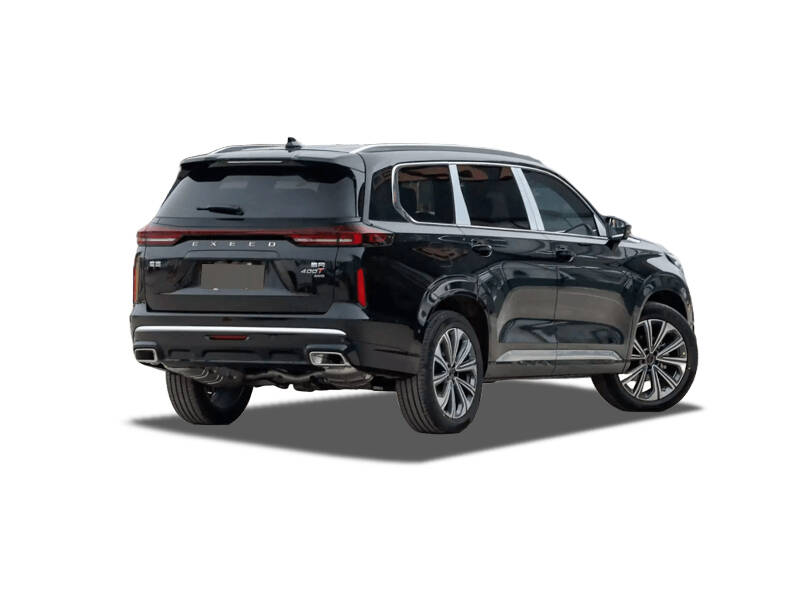 Exeed VX 2025 Exterior 