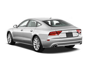 Audi A7 Exterior 