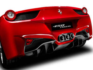 فيراري 458 الخارجية 