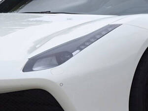 فيراري 488 سبايدر الخارجية 