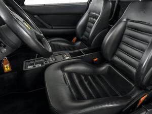 Ferrari 512 M Interior 