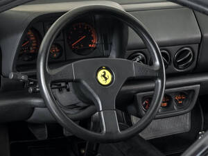 Ferrari 512 M Interior 