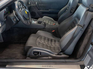 فيراري ٥٧٥ إم مارانيلو الداخلية 