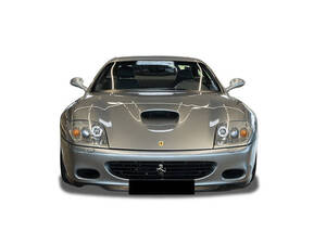 فيراري ٥٧٥ إم مارانيلو الخارجية 