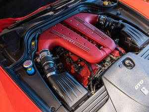 فيراري ٥٩٩ جي تي أو الخارجية 