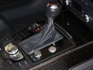 أودي A7 الداخلية 