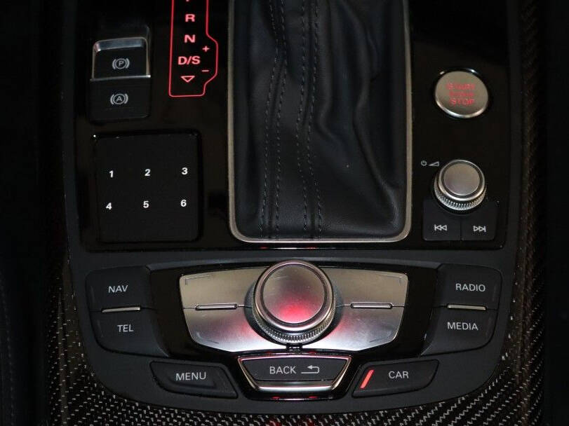 أودي A7 الجيل الرابع Interior 