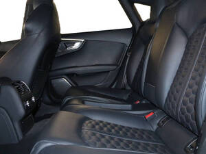 أودي A7 الداخلية 