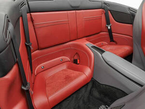 فيراري كاليفورنيا T الداخلية 