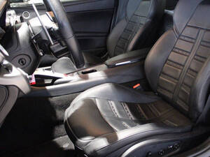 فيراري F12 بيرلينيتا الداخلية 