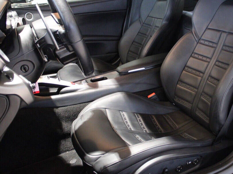 فيراري إف ١٢ برلينيتا Interior 