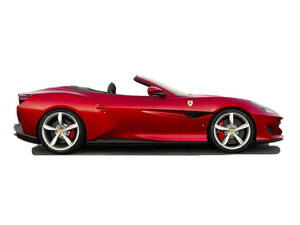 فيراري بورتوفينو الخارجية 