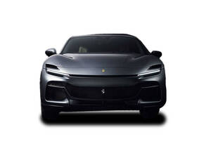 Ferrari Purosangue Exterior 