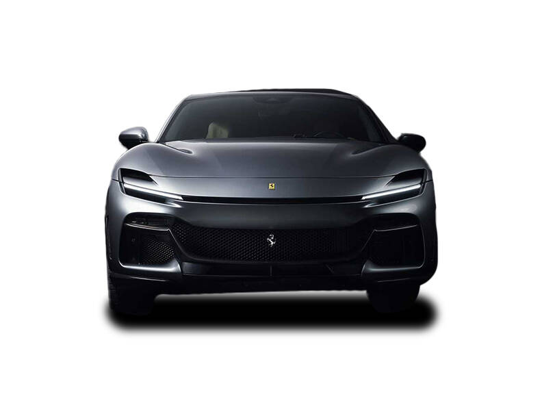 فيراري بوروسانجوي 2025 Exterior 