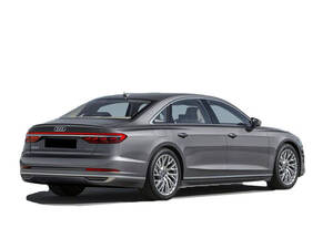 Audi A8 Exterior 