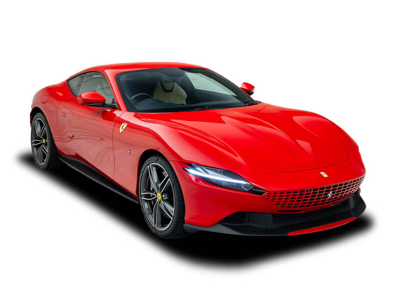 فيراري روما 2025 Exterior 