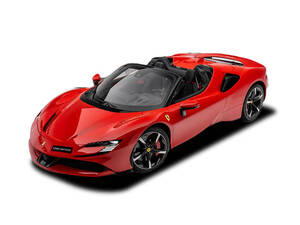 فيراري SF90 سبايدر الخارجية 