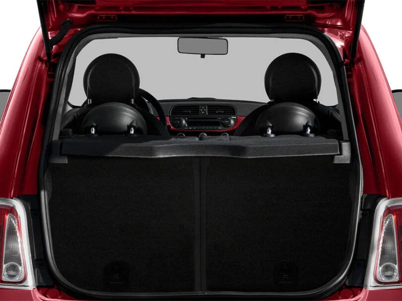 Fiat 500 Exterior 