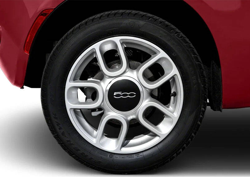Fiat 500 Exterior 
