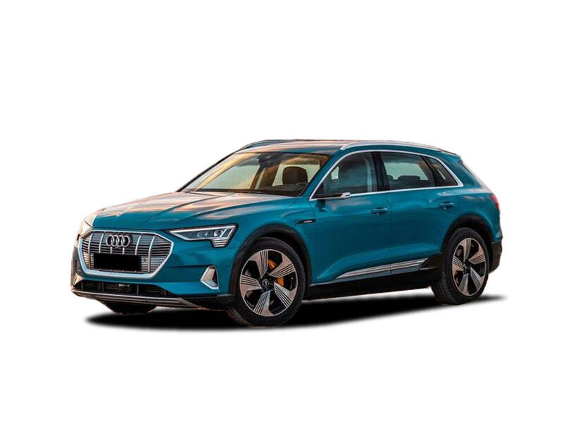 أودي إي ترون 2025 Exterior 