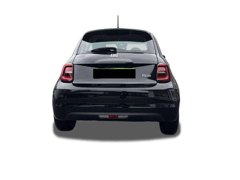Fiat 500E 2025 Exterior 