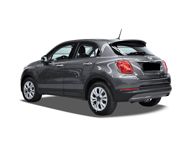 Fiat 500X 2025 Exterior 