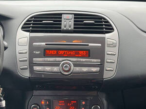 فيات برافو الداخلية 