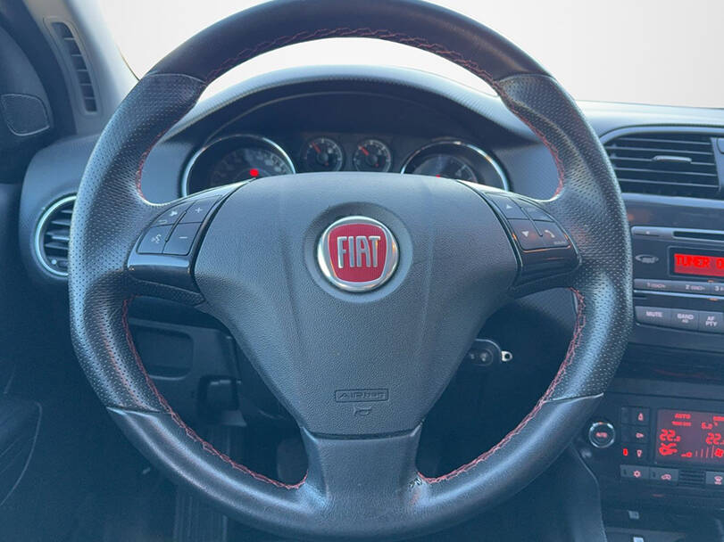 Fiat Bravo Interior 