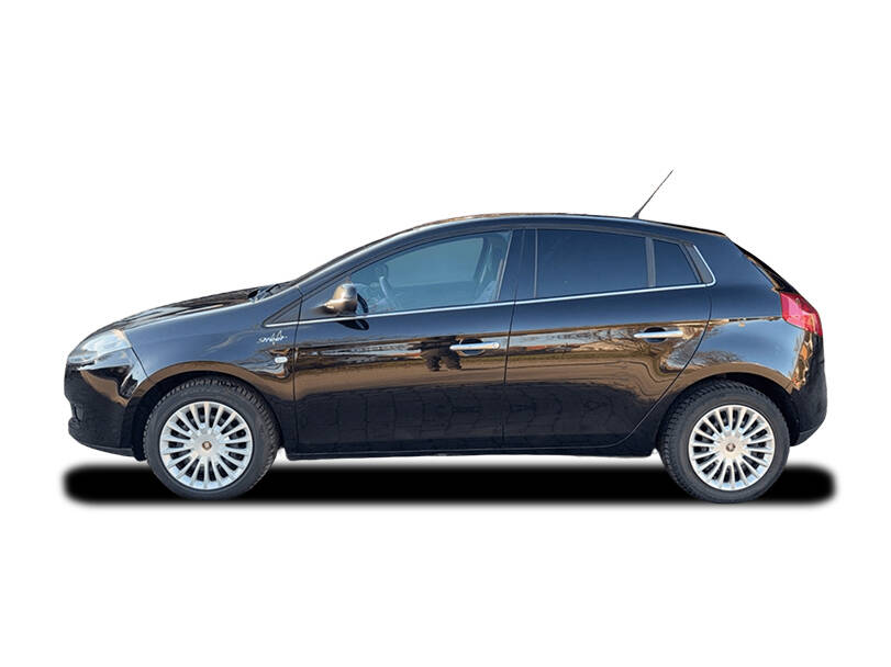 Fiat Bravo Exterior 