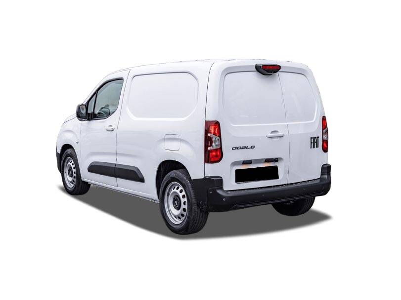 Fiat Doblo 2025 Exterior 