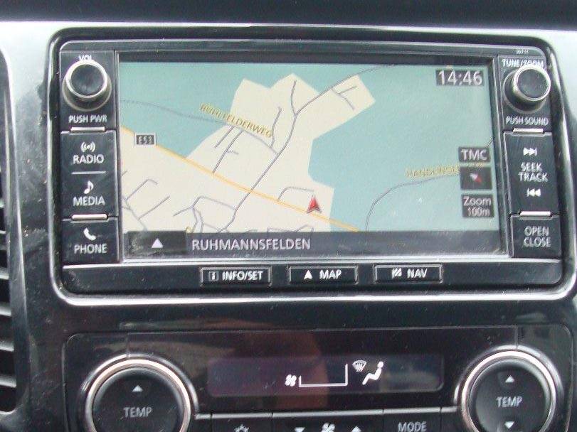 Fiat Fullback Interior 