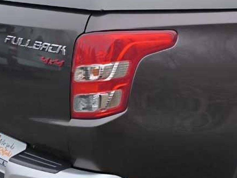 Fiat Fullback Exterior 