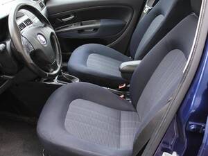 فيات لينيا الداخلية 