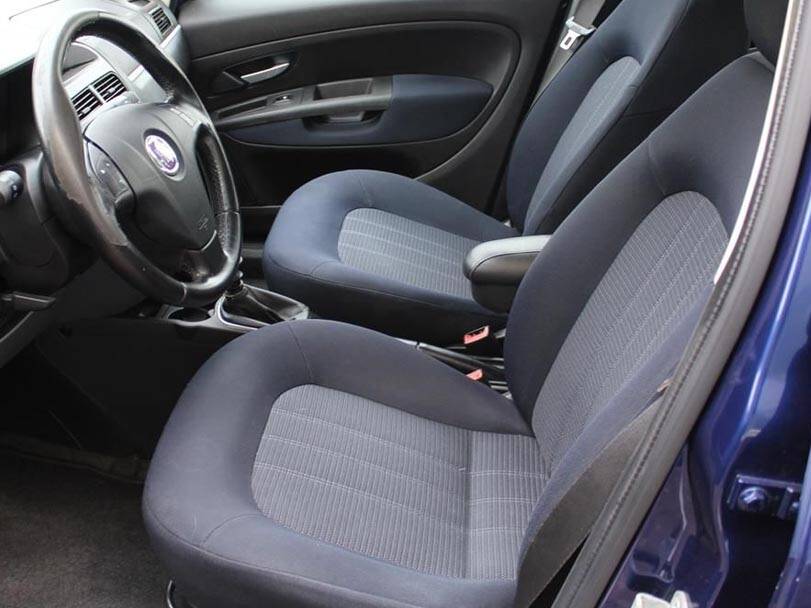 فيات لينيا Interior 