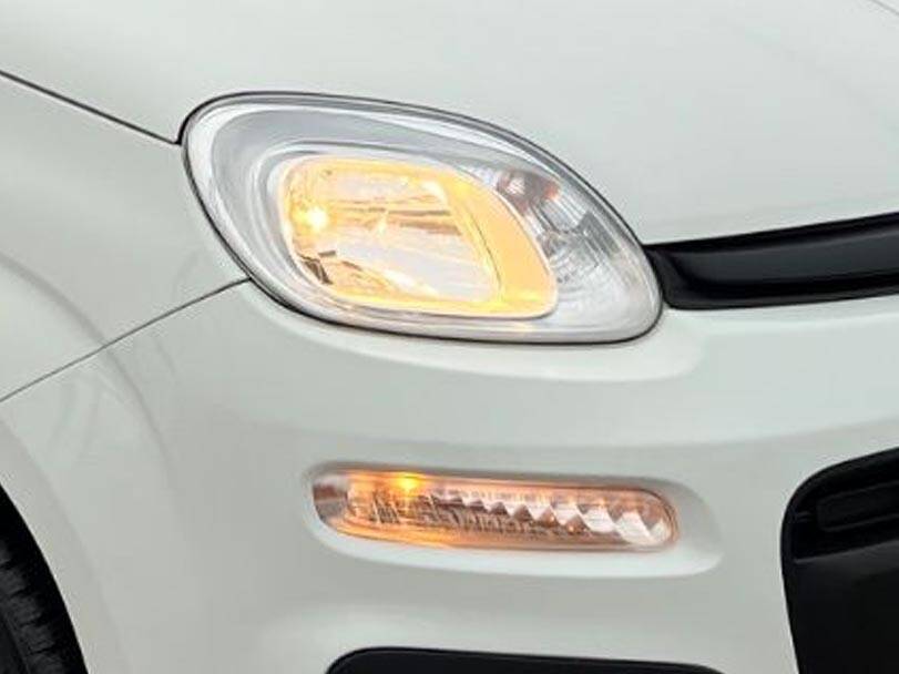 Fiat Panda Exterior 