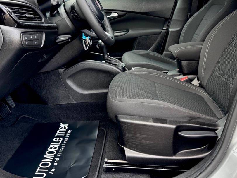 Fiat Tipo 2025 Interior 