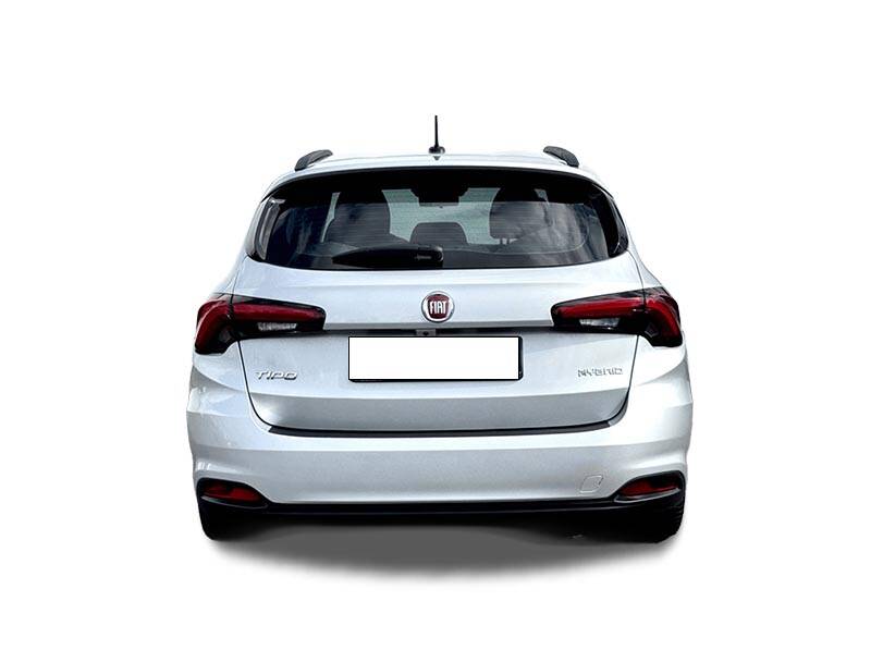 Fiat Tipo 2025 Exterior 