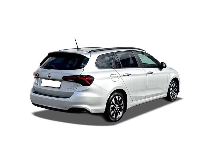 Fiat Tipo 2025 Exterior 