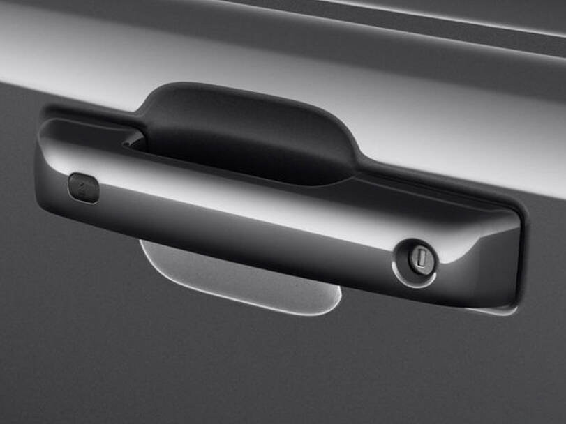 فورد برونكو 2025 Exterior 