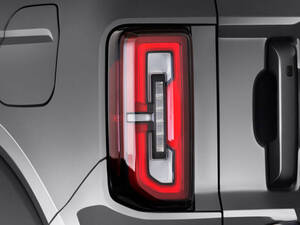 Ford Bronco Exterior 