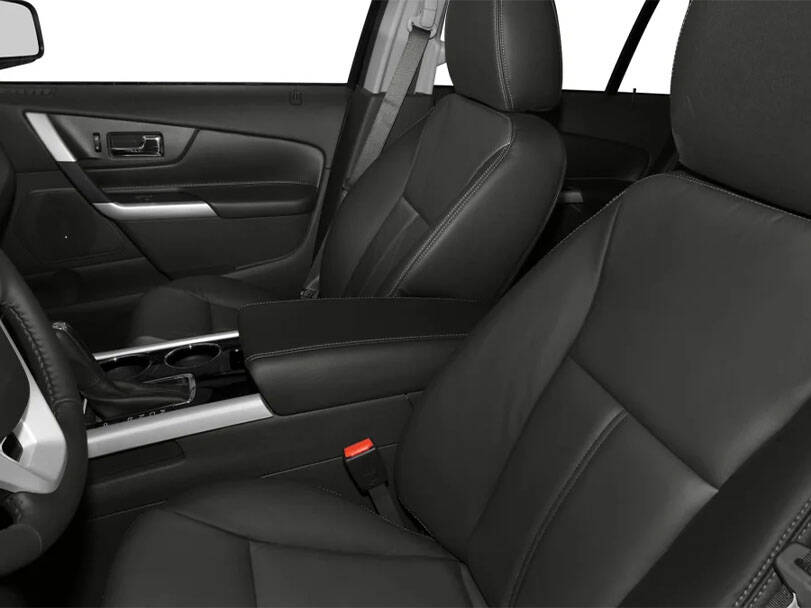 Ford Edge Interior 