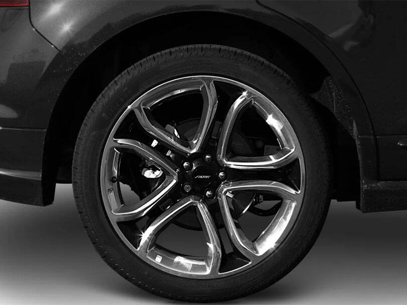Ford Edge Exterior 