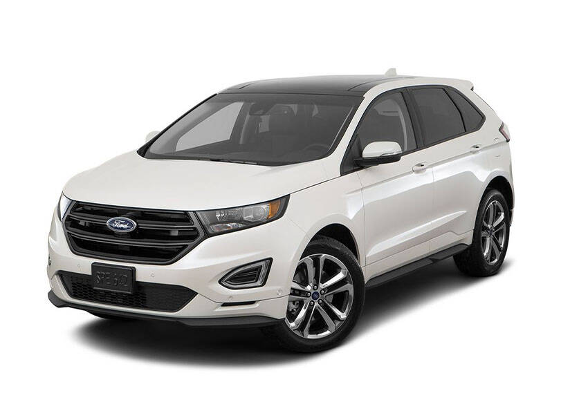 فورد إيدج 2025 Exterior 